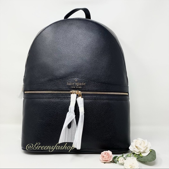 kate spade backpack poshmark